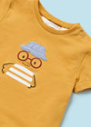 BABY BABY MAYORAL NEWBORN outfit - CORN