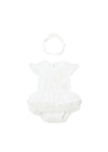 MAYORAL NEWBORN Body MAYORAL NEWBORN da NEONATA - bianco