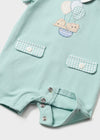 MAYORAL NEWBORN Babygrow - Giada