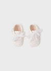 Scarpa culla MAYORAL NEWBORN da NEONATA - Bianco