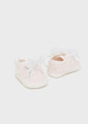 Scarpa culla MAYORAL NEWBORN da NEONATA - Bianco