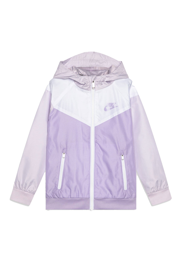 Giubbotto NIKE da BAMBINA - LILAC