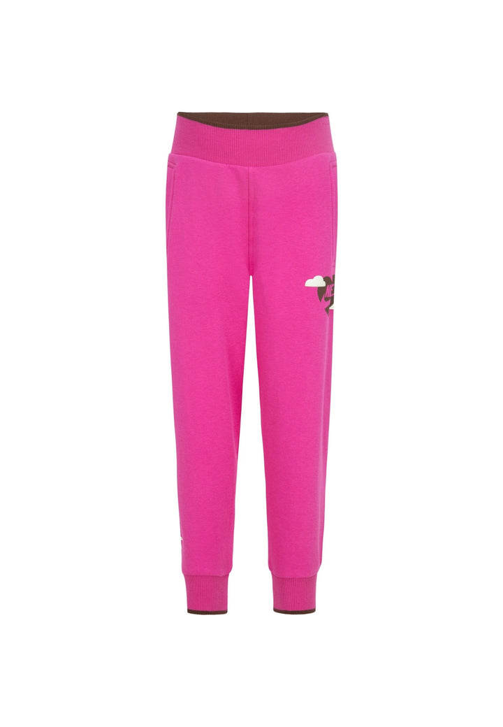 Leggings NIKE da BAMBINA - Fuchsia Fedora