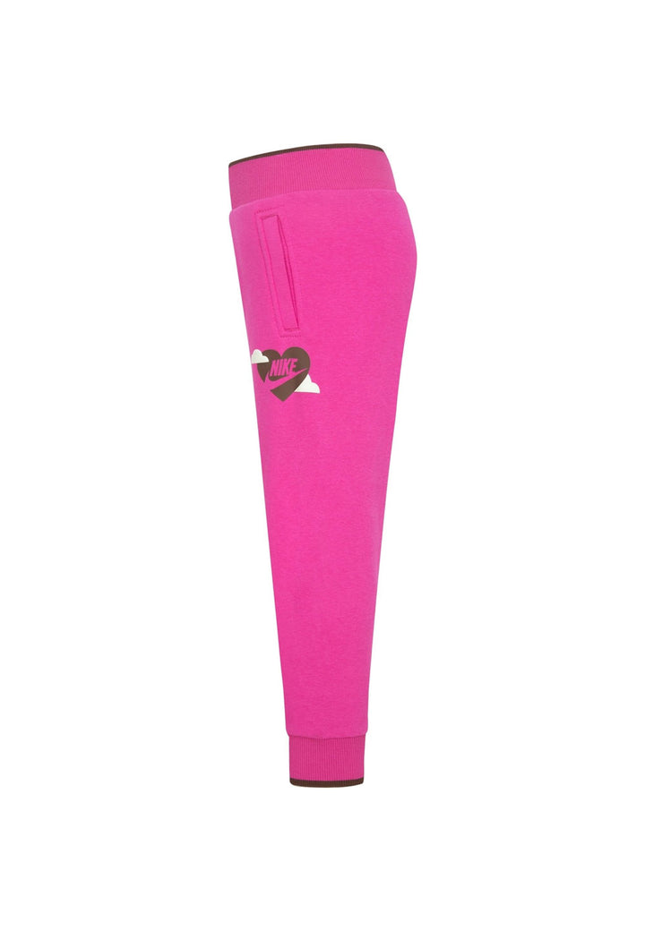 Leggings NIKE da BAMBINA - Fuchsia Fedora