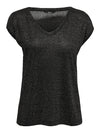 T-shirts e Tops ONLY da DONNA - Black