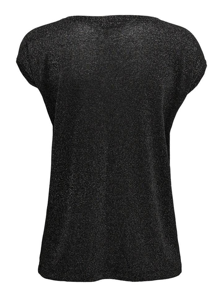 T-shirts e Tops ONLY da DONNA - Black