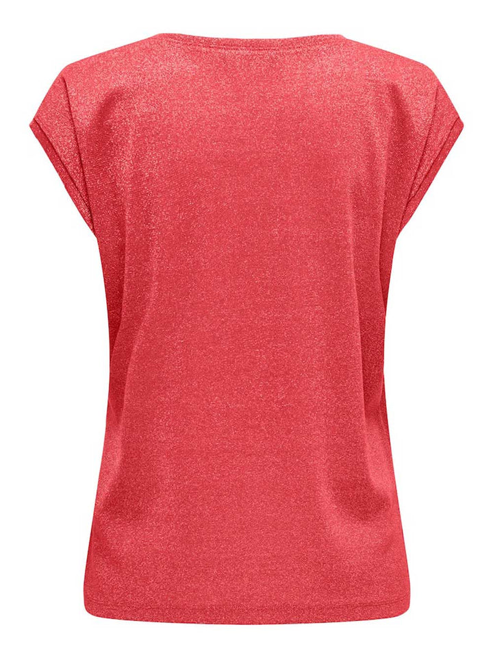 T-shirts e Tops ONLY da DONNA - cayenne