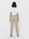 ONLY trousers for WOMEN - Humus