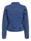 ONLY Jacket for WOMEN - MEDIUM BLUE DENIM