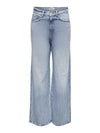 ONLY jeans for WOMEN - Light Blue Denim