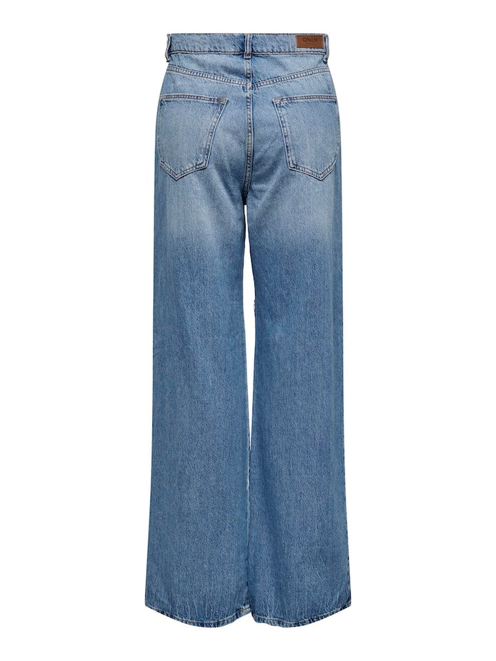 ONLY jeans for WOMEN - Light Blue Denim