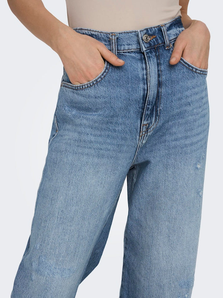 ONLY jeans for WOMEN - Light Blue Denim