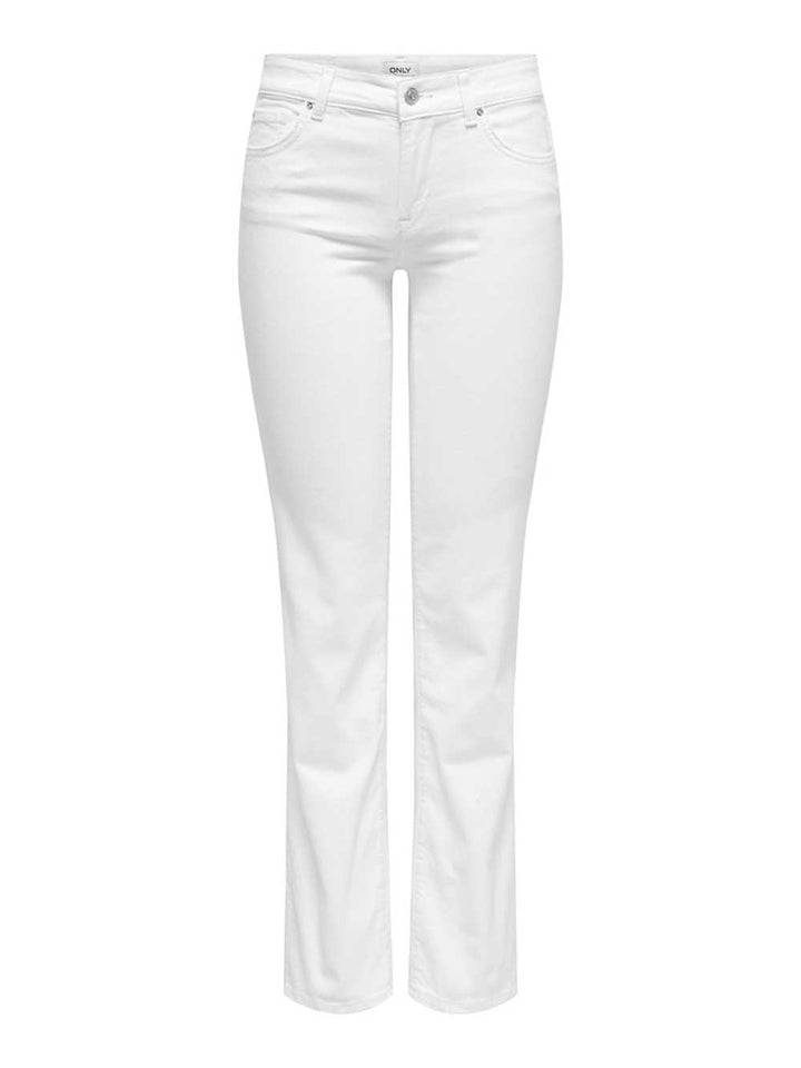 ONLY Jeans for WOMEN - WHITE