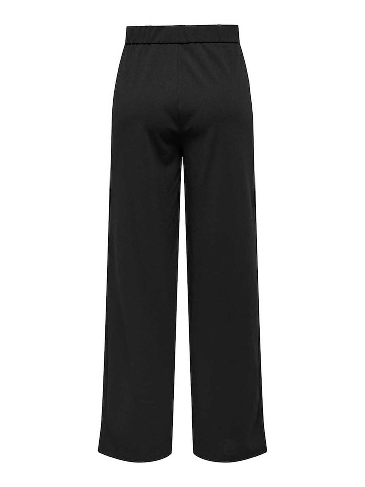 ONLY trousers for WOMEN - Black