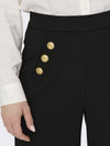 ONLY trousers for WOMEN - Black