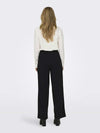 ONLY trousers for WOMEN - Black