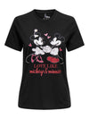 ONLY T-shirts and Tops for WOMEN - Black