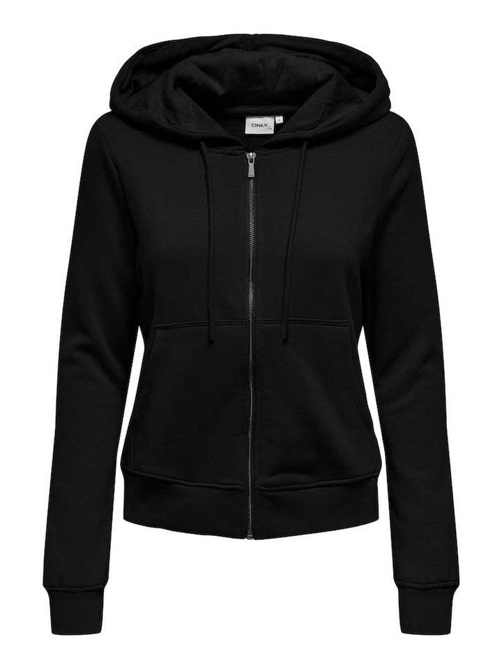 ONLY Sweatshirt for WOMEN - Black