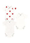 Body PETIT BATEAU da NEONATI - variante 1