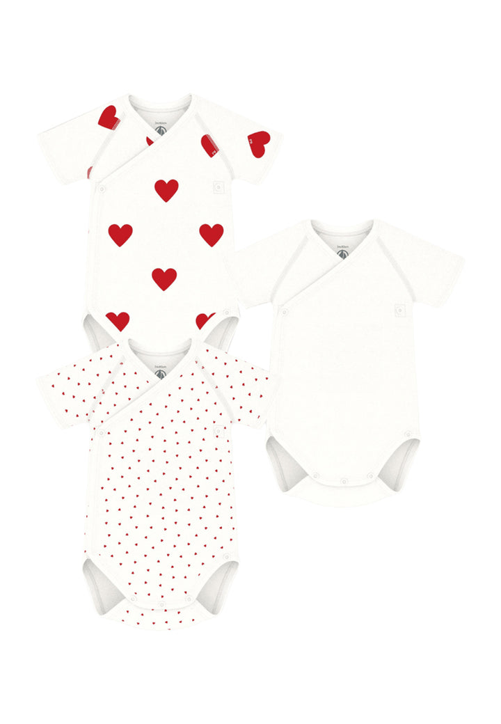 Body PETIT BATEAU da NEONATI - variante 1