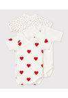 PETIT BATEAU BABY BODYSUIT - variant 1