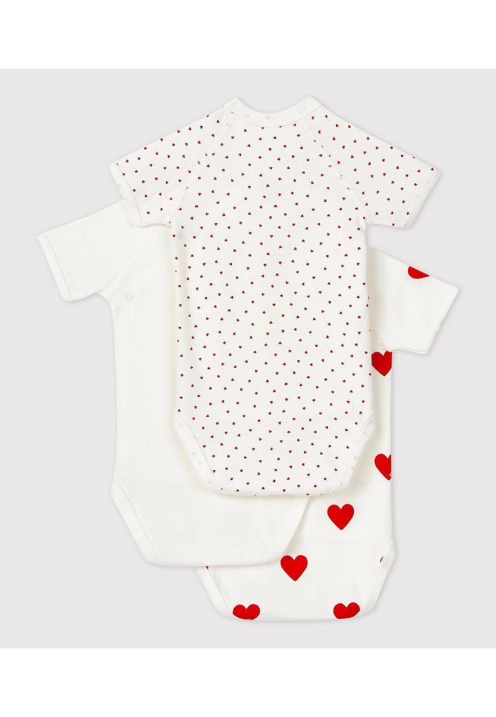 Body PETIT BATEAU da NEONATI - variante 1