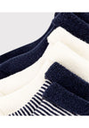 PETIT BATEAU socks for NEWBORNS - variant 3