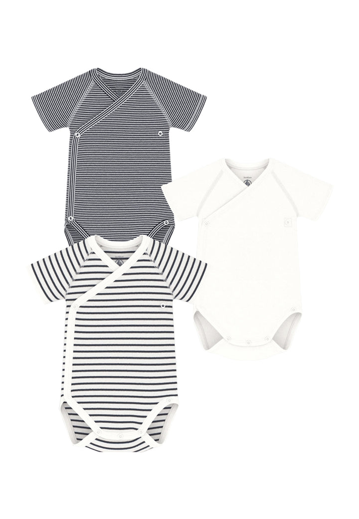 Body PETIT BATEAU da NEONATI - variante 1