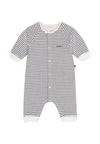 Pagliaccetto PETIT BATEAU da NEONATI - WHITE