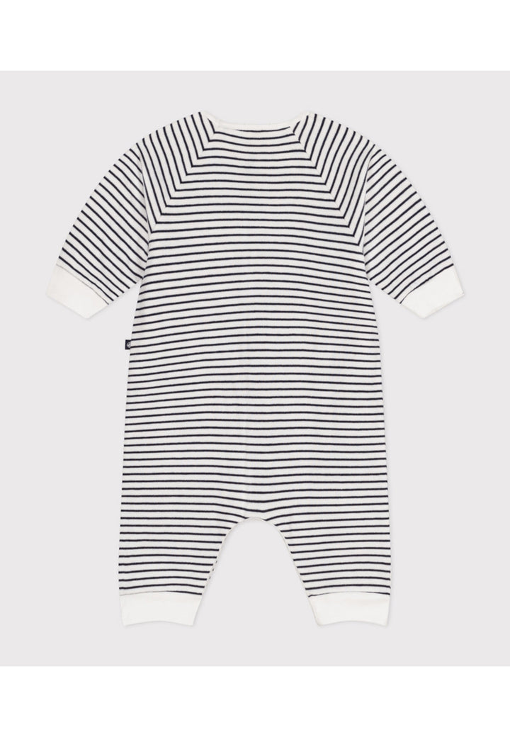 Pagliaccetto PETIT BATEAU da NEONATI - WHITE