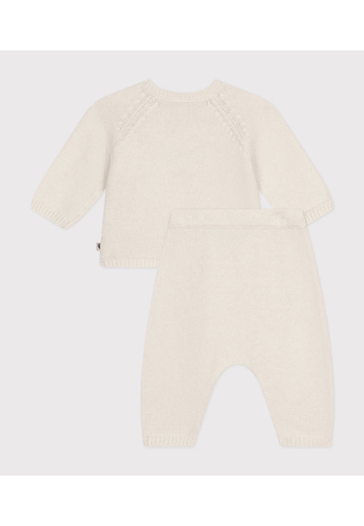 PETIT BATEAU outfit for NEWBORNS - RED