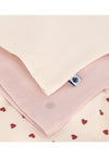 PETIT BATEAU Baby Girl Outfit - PINK