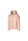 SAVE THE DUCK Jacket for GIRLS - Powder pink