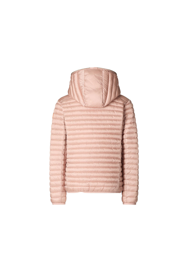 SAVE THE DUCK Jacket for GIRLS - Powder pink