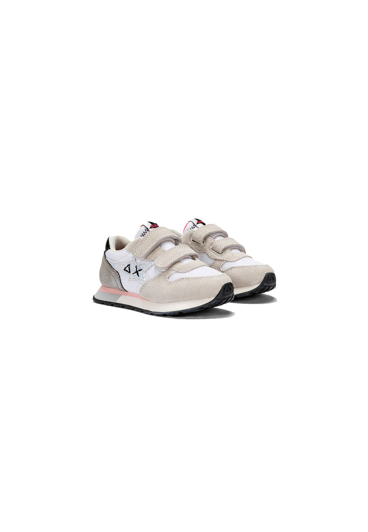 SUN68 Sneakers for GIRLS - White