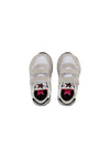 SUN68 Sneakers for GIRLS - White