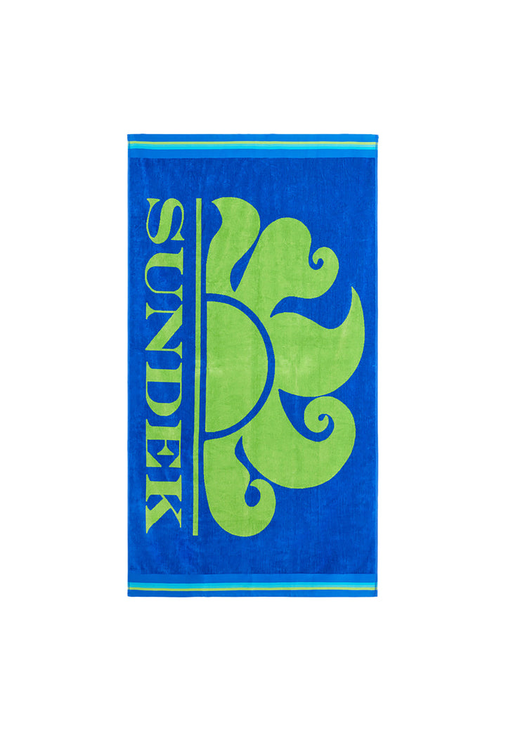 SUNDEK Unisex beach towel - Over sky