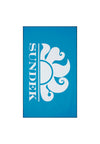 SUNDEK Unisex beach towel - Oversea