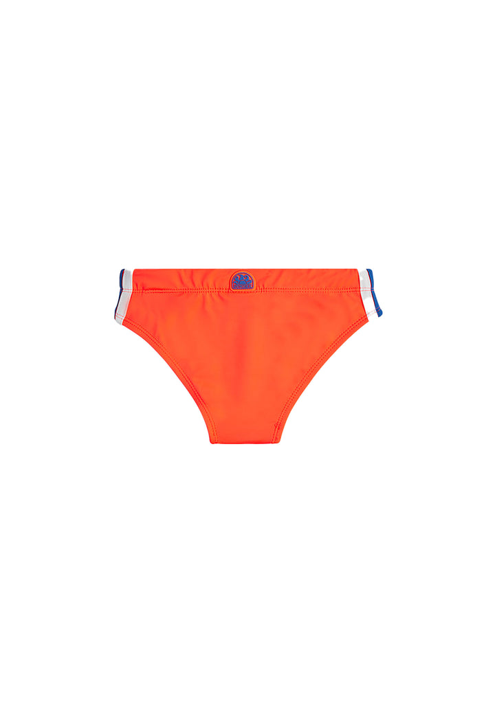 SUNDEK Swimsuit for CHILDREN - Fluo orange