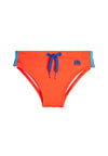 SUNDEK Swimsuit for CHILDREN - Fluo orange