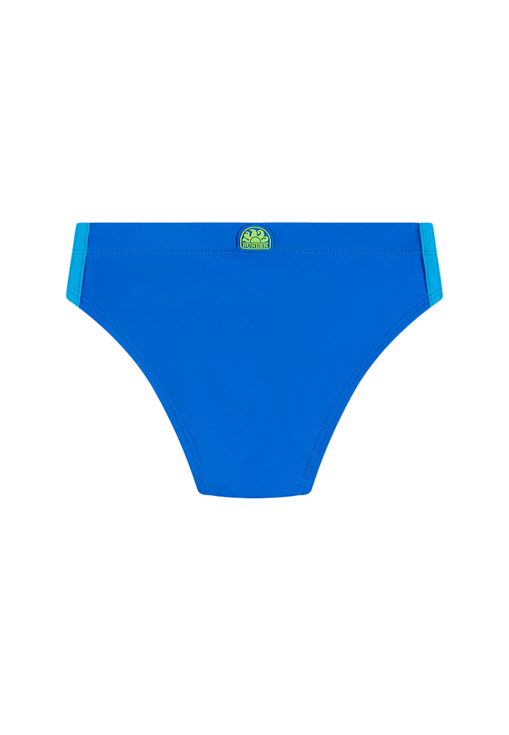 SUNDEK Costume SUNDEK da BAMBINO - blu