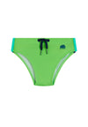 SUNDEK Swimsuit for CHILDREN - GREEN FLASH