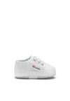 SUPERGA Baby Cradle Shoe - WHITE