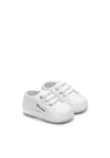 SUPERGA Baby Cradle Shoe - WHITE