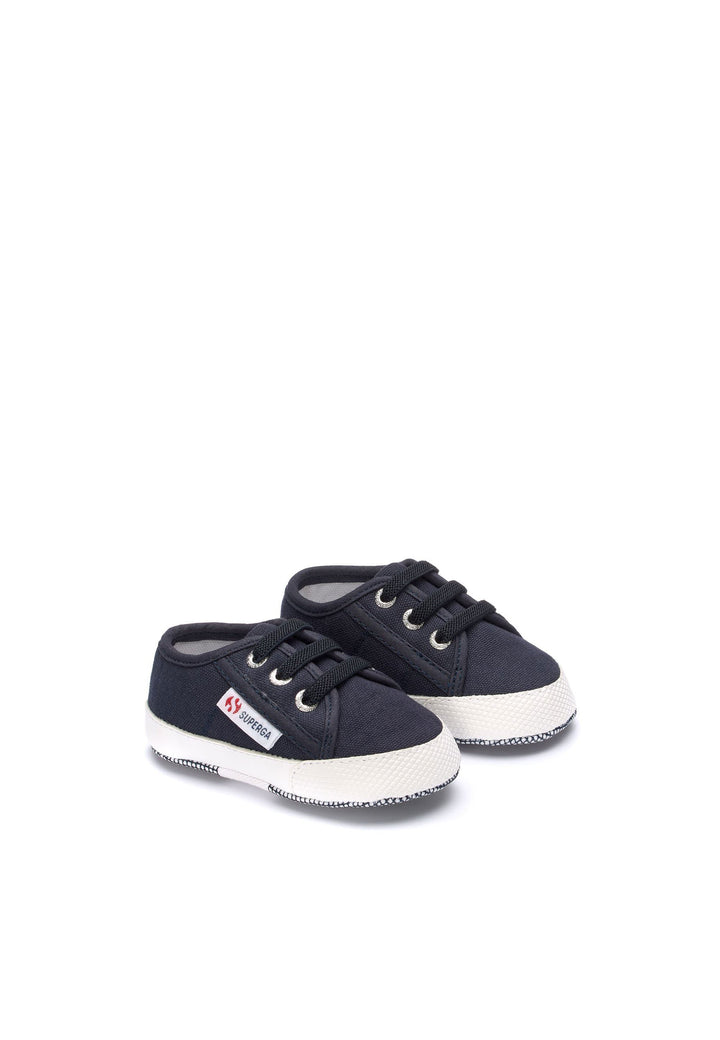 SUPERGA Baby Cradle Shoe - Blue