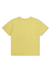 TIMBERLAND T-shirt for KIDS - Yellow