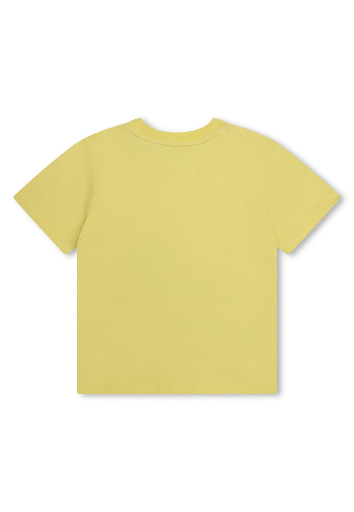 TIMBERLAND T-shirt for KIDS - Yellow