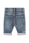 Pantalone TIMBERLAND da BAMBINO - Blu