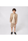 BOSS Bermuda BOSS da BAMBINO - Beige