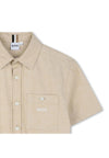 BOSS Camicia BOSS da BAMBINO - Beige